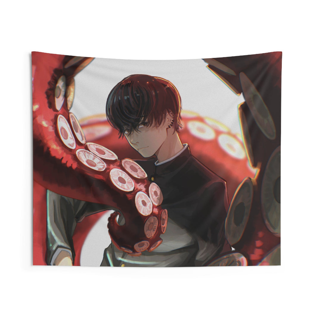 Hirofumi Yoshida Indoor Wall Tapestry