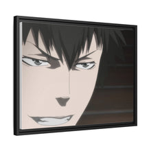 Load image into Gallery viewer, Kogami Shinya Canvas Framed Art Print
