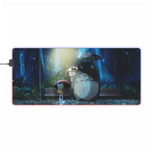 Load image into Gallery viewer, My Neighbor Totoro RGB LED Mouse Pad (Desk Mat)
