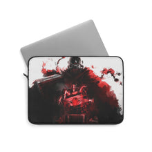 Load image into Gallery viewer, Shiro - Wretched Egg Laptop Sleeve
