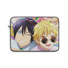 Load image into Gallery viewer, Noragami Yato, Yukine, Noragami Laptop Sleeve
