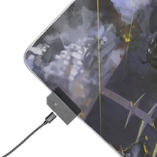 Load image into Gallery viewer, Anime Kill La Kill RGB LED Mouse Pad (Desk Mat)
