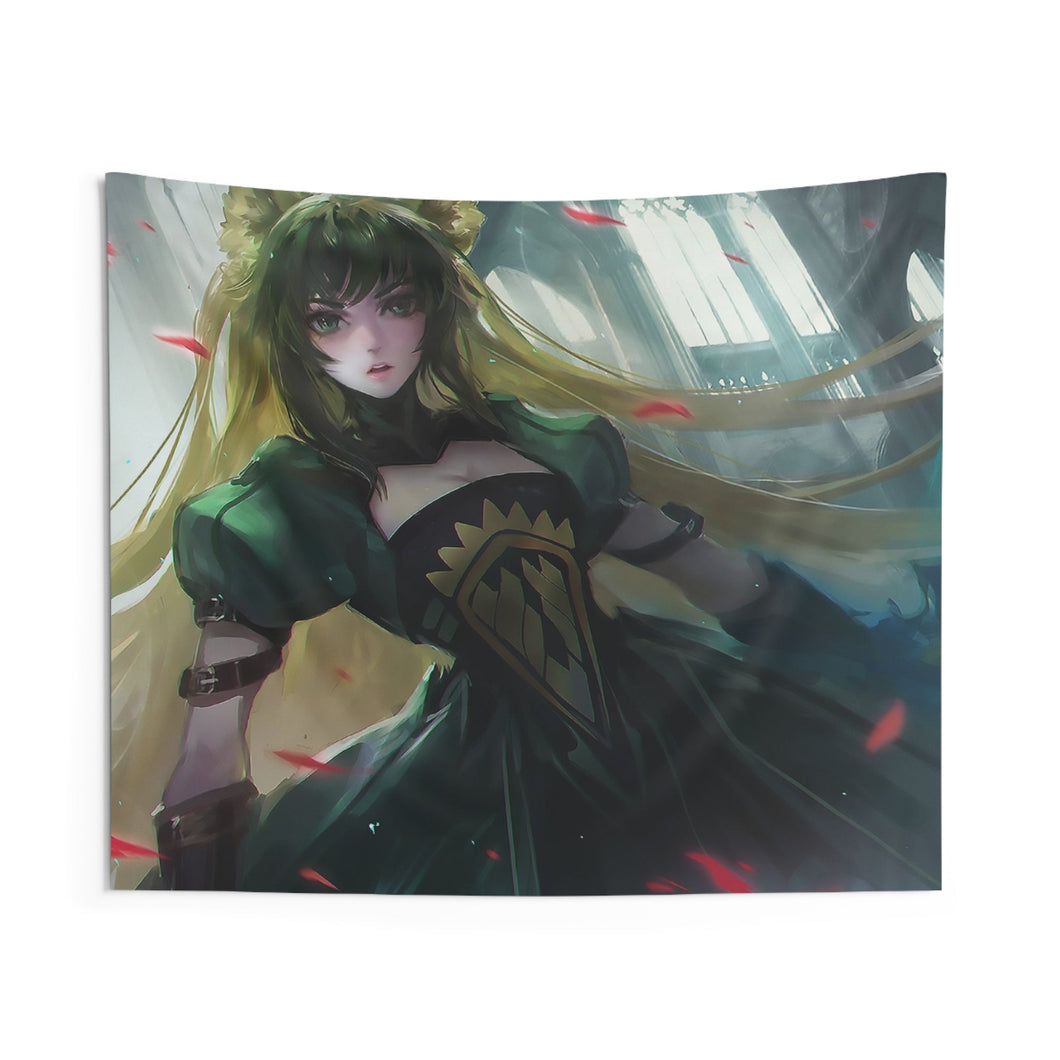 Fate/Apocrypha by Indoor Wall Tapestry