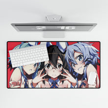 Load image into Gallery viewer, Anime Sword Art Online II Mouse Pad (Desk Mat)
