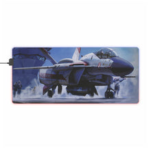 Load image into Gallery viewer, Macross RGB LED Mouse Pad (Desk Mat)
