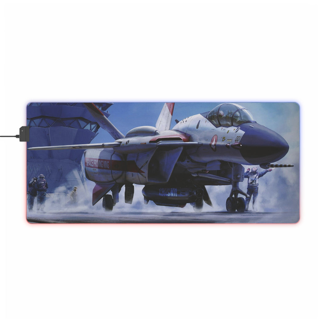 Macross RGB LED Mouse Pad (Desk Mat)