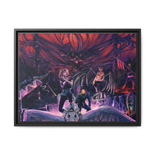 Load image into Gallery viewer, Anime Naruto Canvas Framed Art Print
