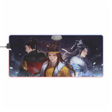 Load image into Gallery viewer, Mo Dao Zu Shi RGB LED Mouse Pad (Desk Mat)
