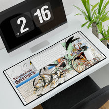 Load image into Gallery viewer, Anime One Piecer Mouse Pad (Desk Mat)
