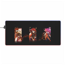Load image into Gallery viewer, Shakugan No Shana Shakugan No Shana RGB LED Mouse Pad (Desk Mat)
