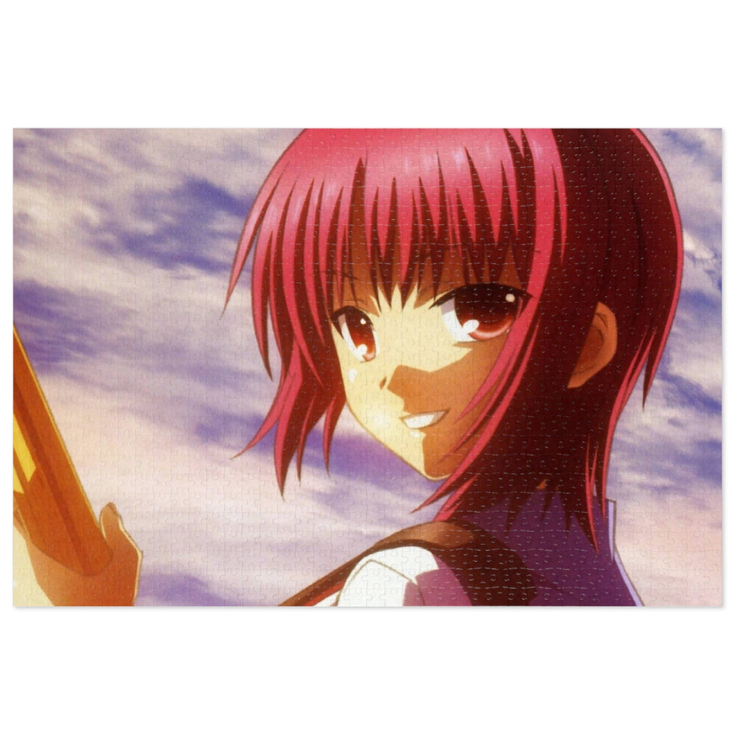 Anime Angel Beats! Jigsaw Puzzle