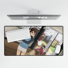 Load image into Gallery viewer, Anime Tamako Market Mouse Pad (Desk Mat)
