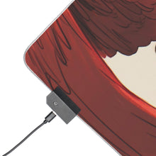 Load image into Gallery viewer, My Hero Academia RGB LED Mouse Pad (Desk Mat)
