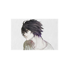 Load image into Gallery viewer, Death Note Rug
