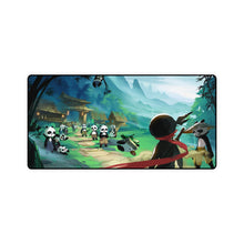 Load image into Gallery viewer, Ninja Must Die 3 Mouse Pad (Desk Mat)
