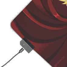 Load image into Gallery viewer, My Hero Academia RGB LED Mouse Pad (Desk Mat)
