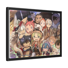 Load image into Gallery viewer, The Abyss Gang Canvas Framed Art Print
