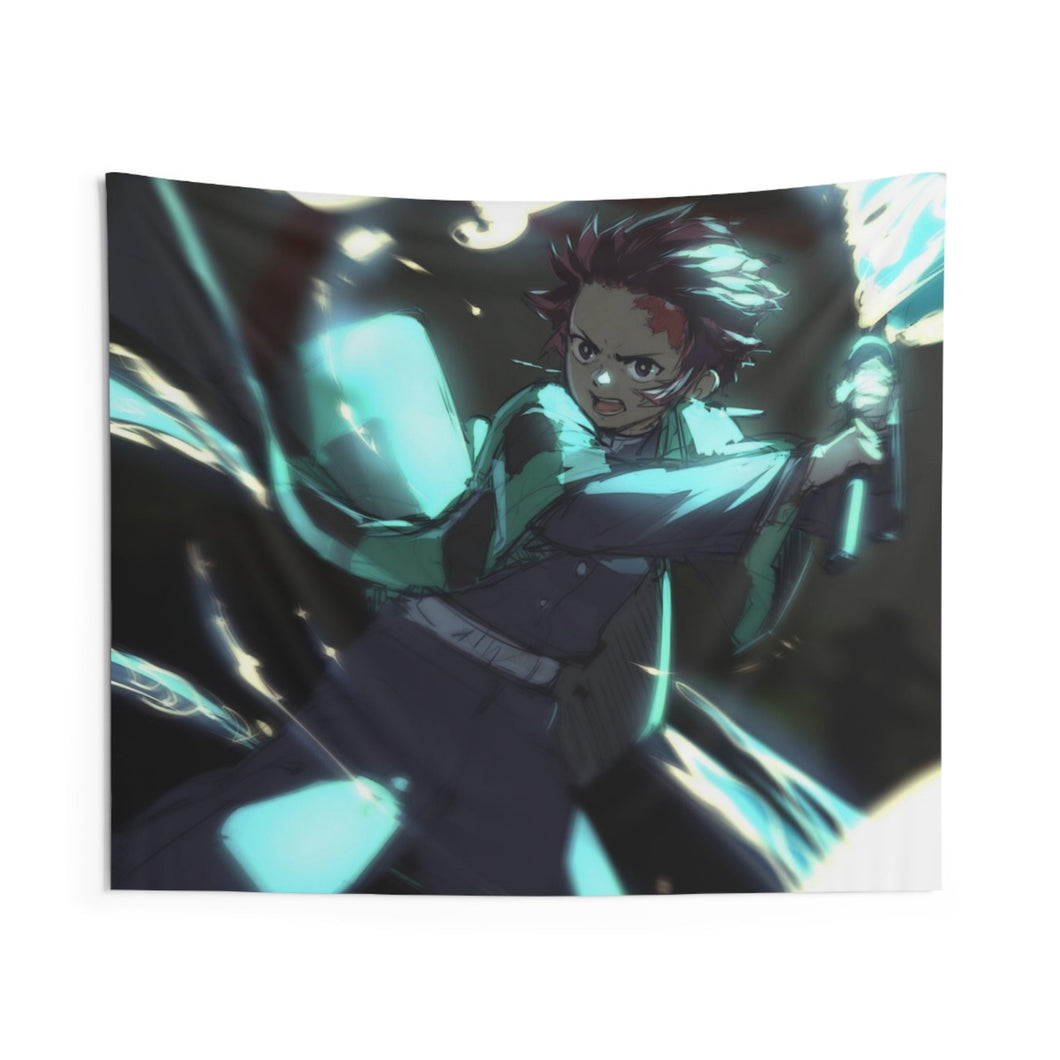 Demon Slayer: Kimetsu no Yaiba Indoor Wall Tapestry
