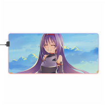 Load image into Gallery viewer, Sword Art Online II RGB LED Mouse Pad (Desk Mat)
