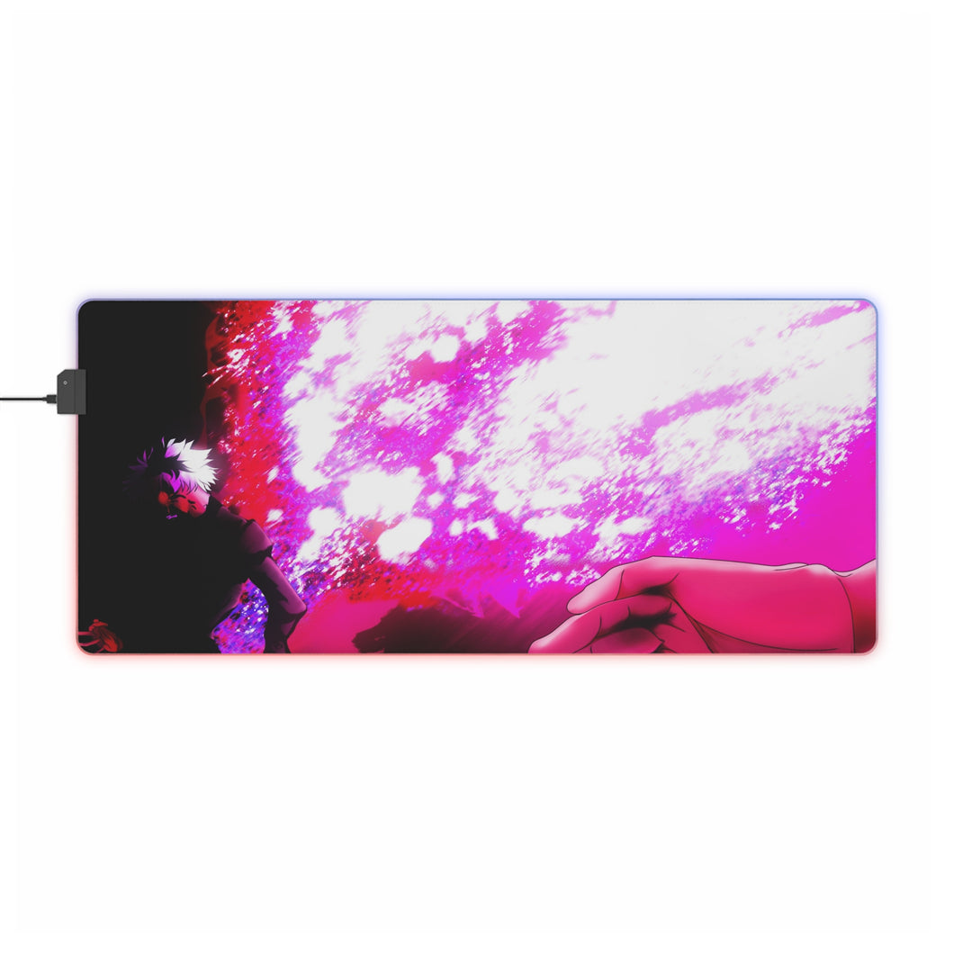 Tokyo Ghoul:re RGB LED Mouse Pad (Desk Mat)