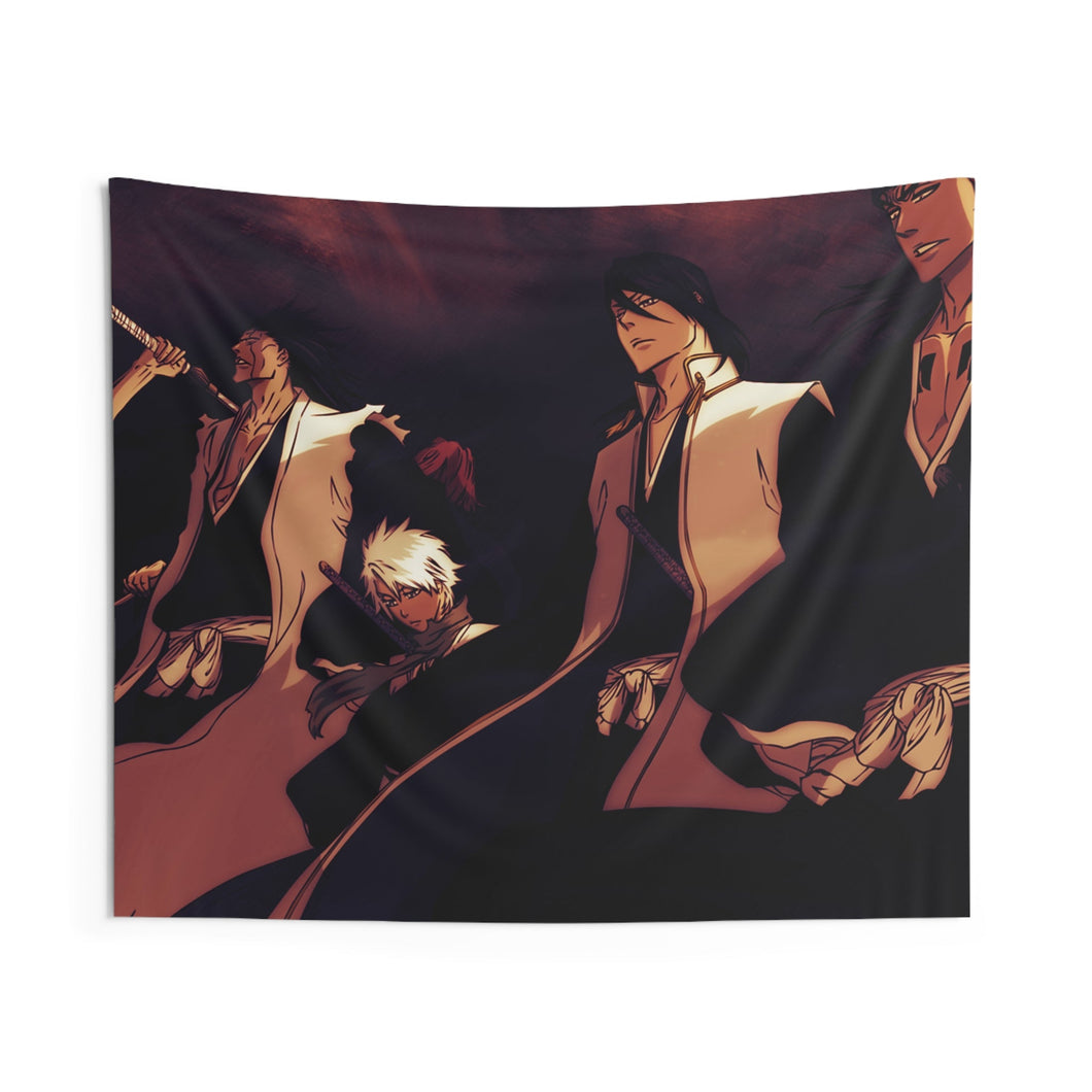 Anime Bleach Indoor Wall Tapestry