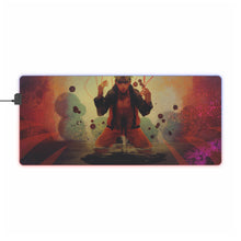 Load image into Gallery viewer, Anime Naruto RGB LED Mouse Pad (Desk Mat)
