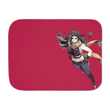 Load image into Gallery viewer, Lisa Lisa / Battle Tendency Sherpa Blanket

