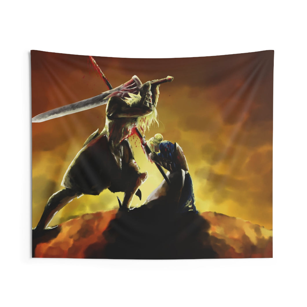Fate/Apocrypha Saber Indoor Wall Tapestry