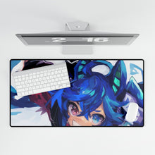 Load image into Gallery viewer, Anime Uma Musume: Pretty Der Mouse Pad (Desk Mat)
