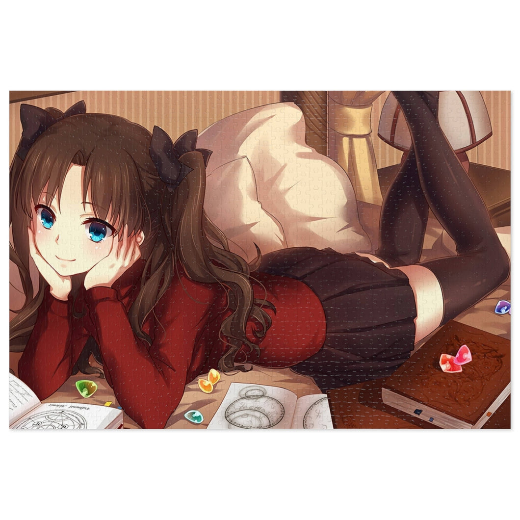 Fate/Stay Night Jigsaw Puzzle