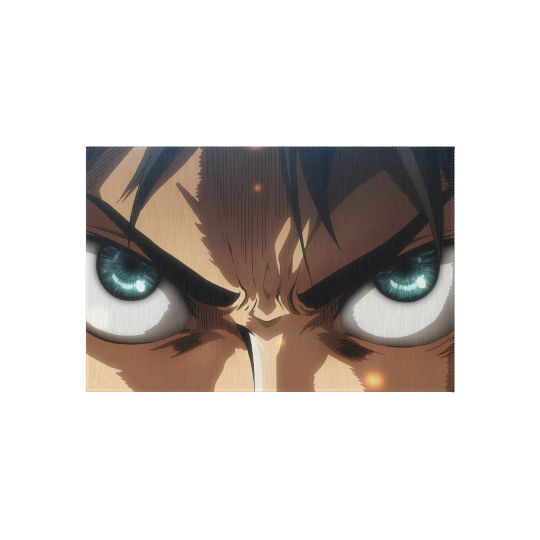 Anime Attack On Titan Rug