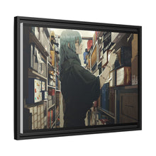Load image into Gallery viewer, Mahito Canvas Framed Art Print
