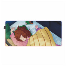 Load image into Gallery viewer, K-ON! RGB LED Mouse Pad (Desk Mat)
