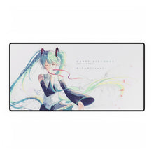Load image into Gallery viewer, Anime Vocaloidr Mouse Pad (Desk Mat)
