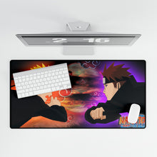 Load image into Gallery viewer, Naruto VS Pain Mouse Pad (Desk Mat)
