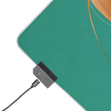 Load image into Gallery viewer, Spice And Wolf RGB LED Mouse Pad (Desk Mat)
