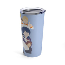 Load image into Gallery viewer, Ikumi Mito Jōichirō Yukihira and Sōma Yukihira Tumbler 20oz
