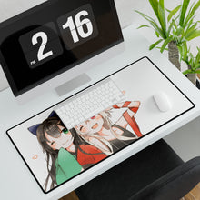 Load image into Gallery viewer, Anime Urara Meirochō Mouse Pad (Desk Mat)
