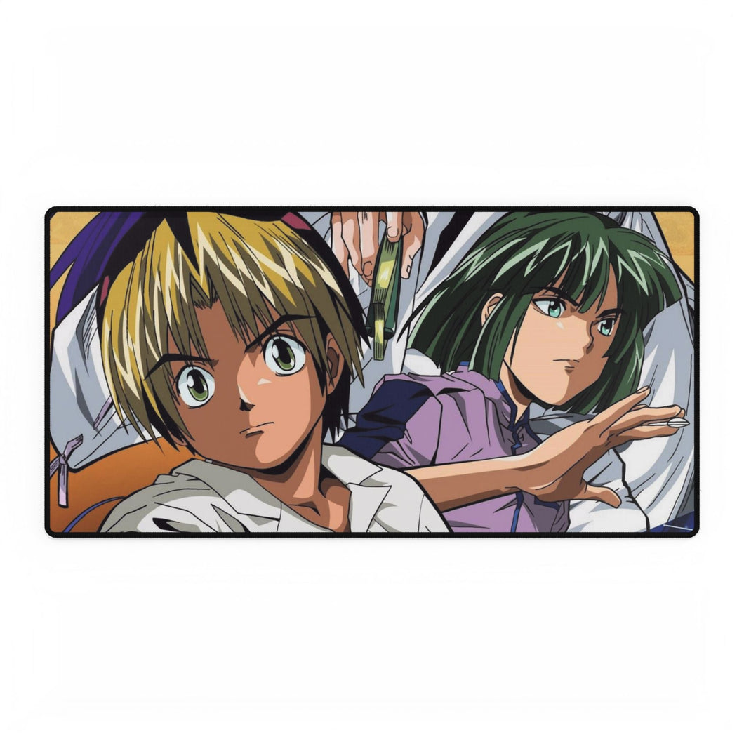 Hikaru No Go Mouse Pad (Desk Mat)