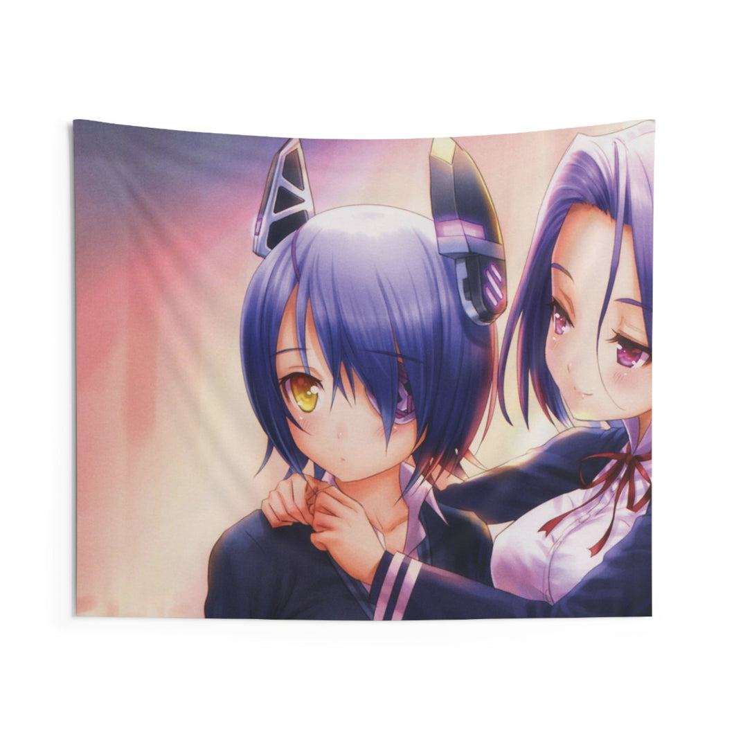 Anime Kantai Collection Indoor Wall Tapestry