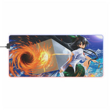Load image into Gallery viewer, Touhou RGB LED Mouse Pad (Desk Mat)
