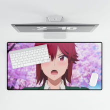 Load image into Gallery viewer, Tomo-chan Wa Onnanoko Mouse Pad (Desk Mat)
