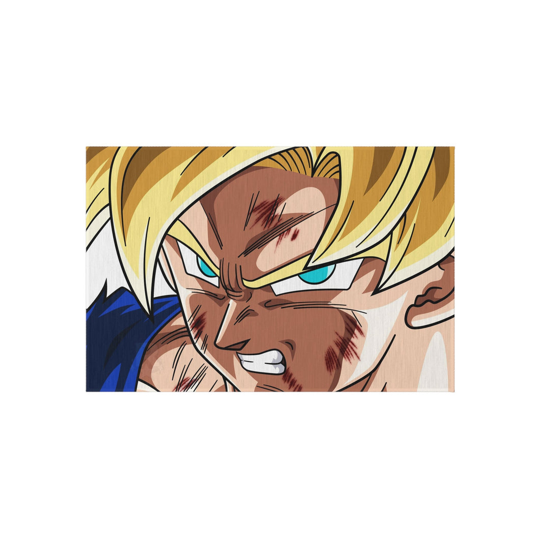 Anime Dragon Ball Z Rug