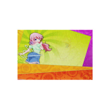 Load image into Gallery viewer, Baka and Test Rug
