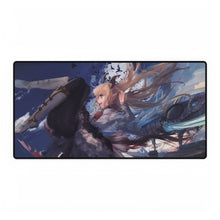 Load image into Gallery viewer, Grand Blue Mouse Pad (Desk Mat)
