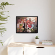Load image into Gallery viewer, Anime The Quintessential Quintuplets Canvas Framed Art Print
