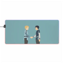 Load image into Gallery viewer, Sword Art Online: Alicization RGB LED Mouse Pad (Desk Mat)
