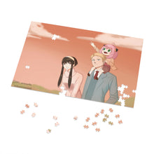 Load image into Gallery viewer, Anime Spy x Family Jigsaw Puzzle
