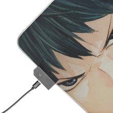 Load image into Gallery viewer, Haikyu!! RGB LED Mouse Pad (Desk Mat)
