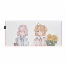 Load image into Gallery viewer, Fate/Grand Order RGB LED Mouse Pad (Desk Mat)
